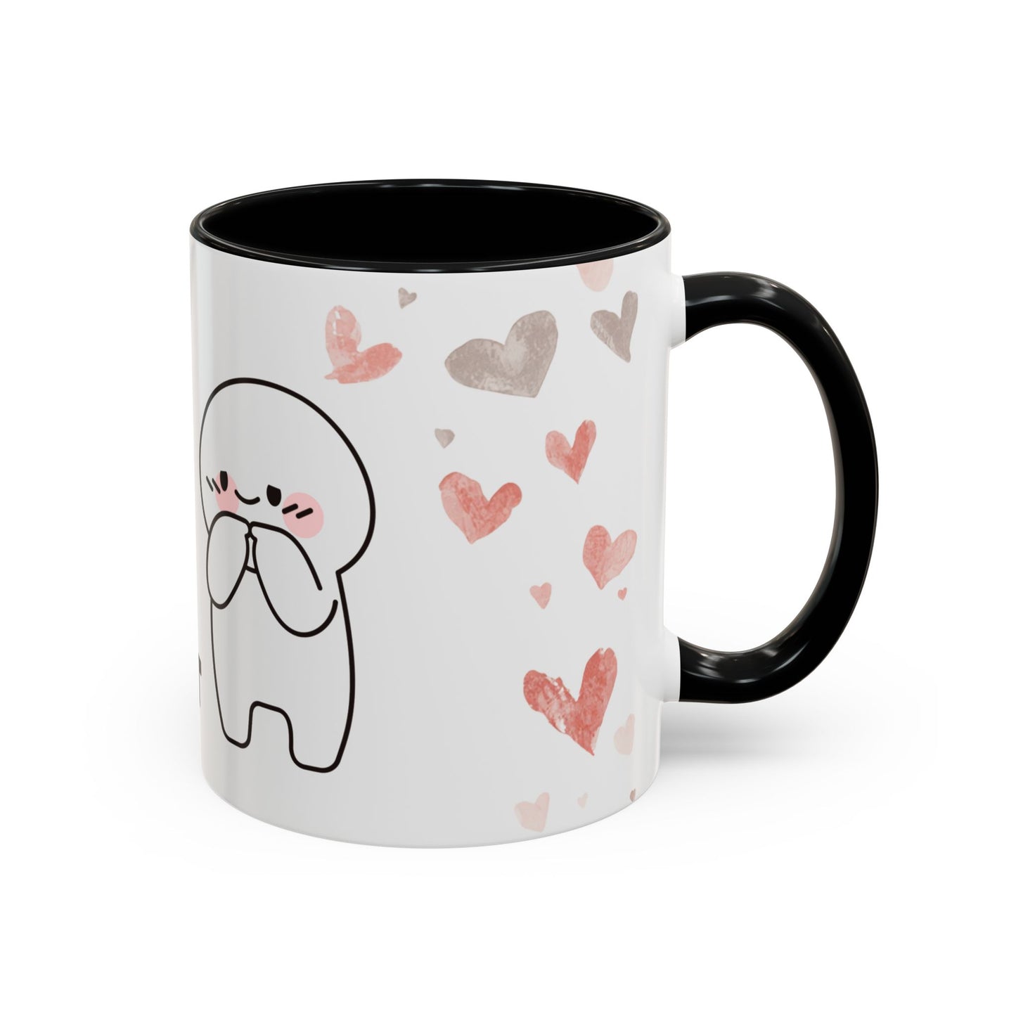 Shy Bairns get nowt Coffee Mug