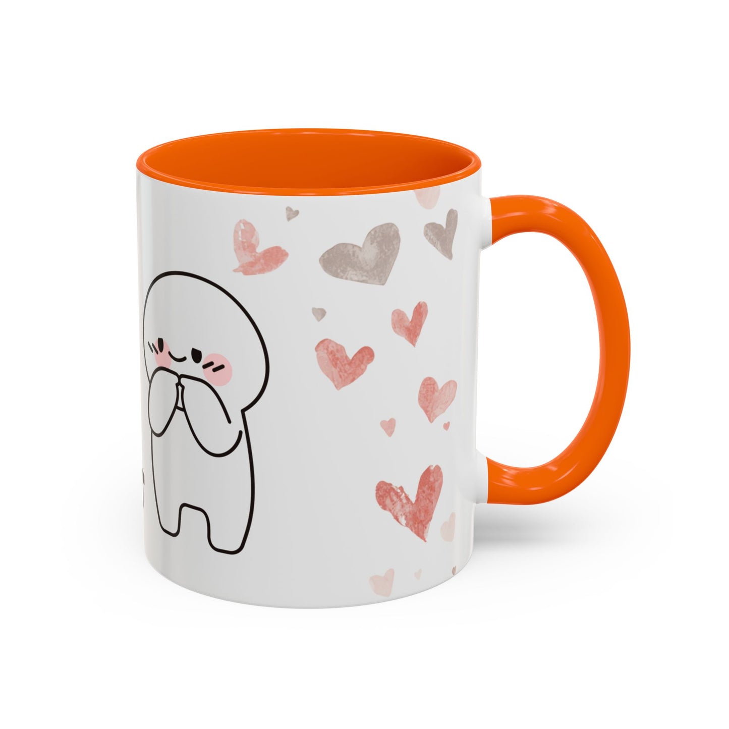 Shy Bairns get nowt Coffee Mug