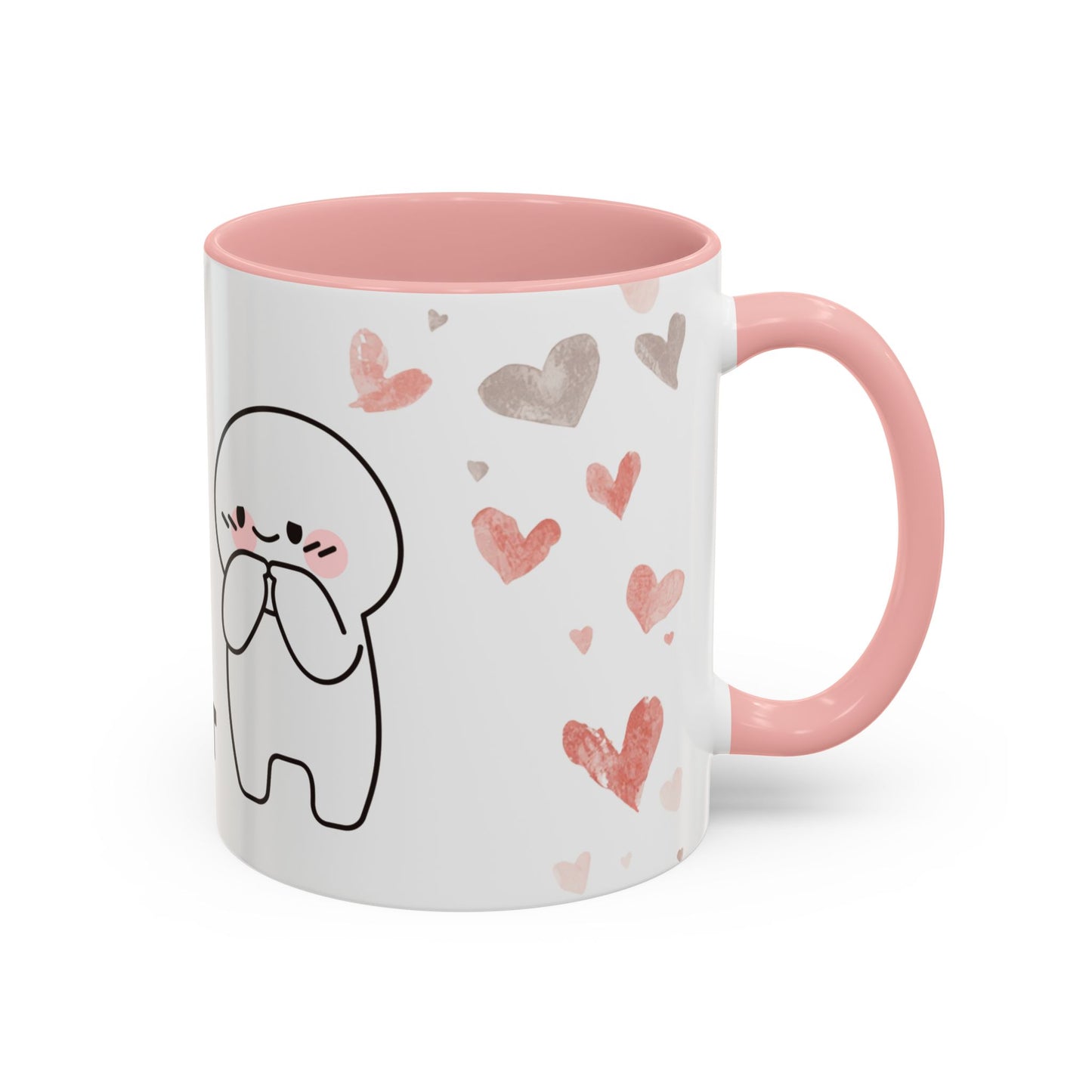 Shy Bairns get nowt Coffee Mug