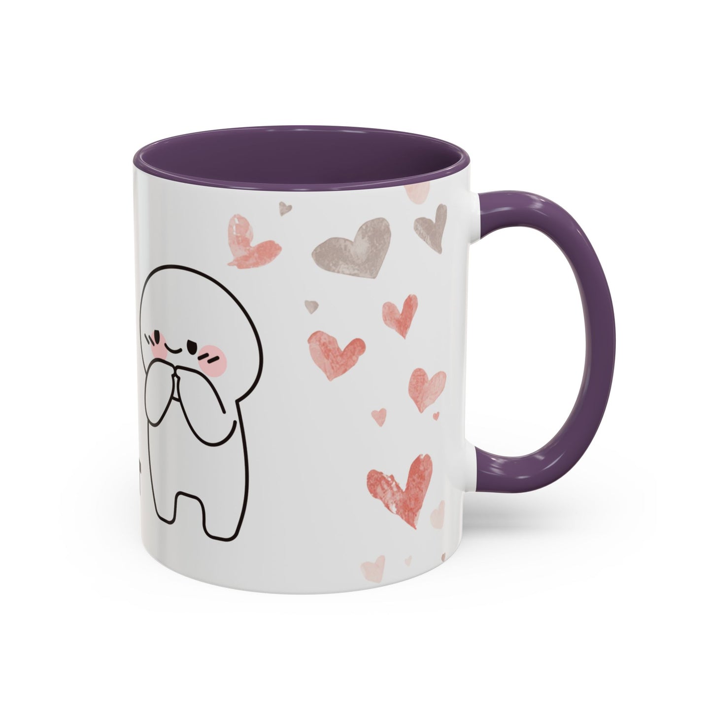 Shy Bairns get nowt Coffee Mug