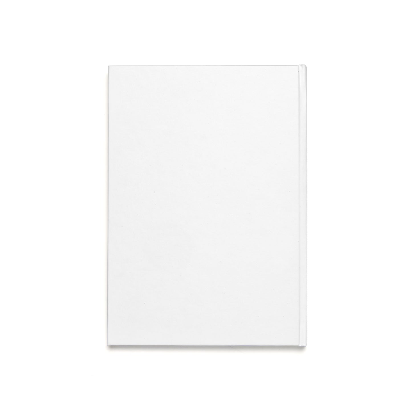 Golden Retriever Journal — "Very secret plans for persuading husband to let us have another dog" Hardcover A5