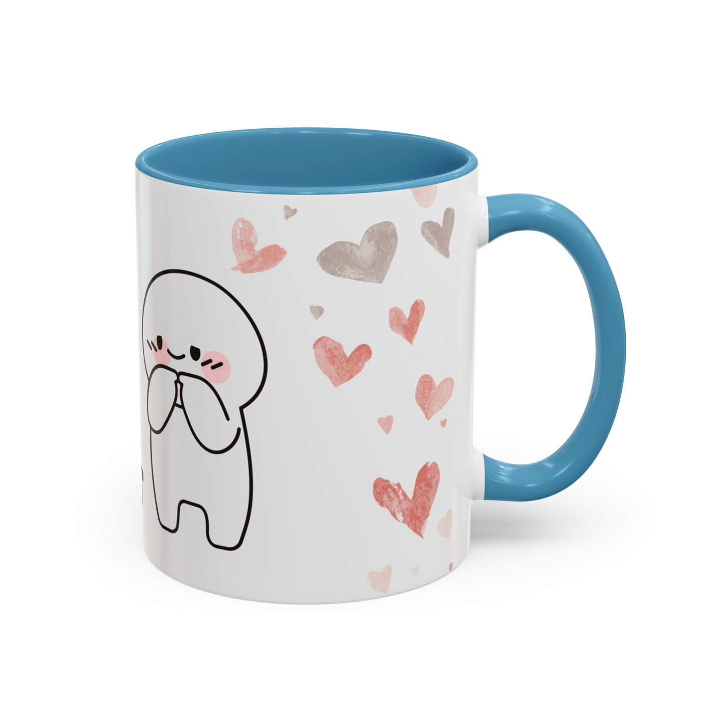 Shy Bairns get nowt Coffee Mug