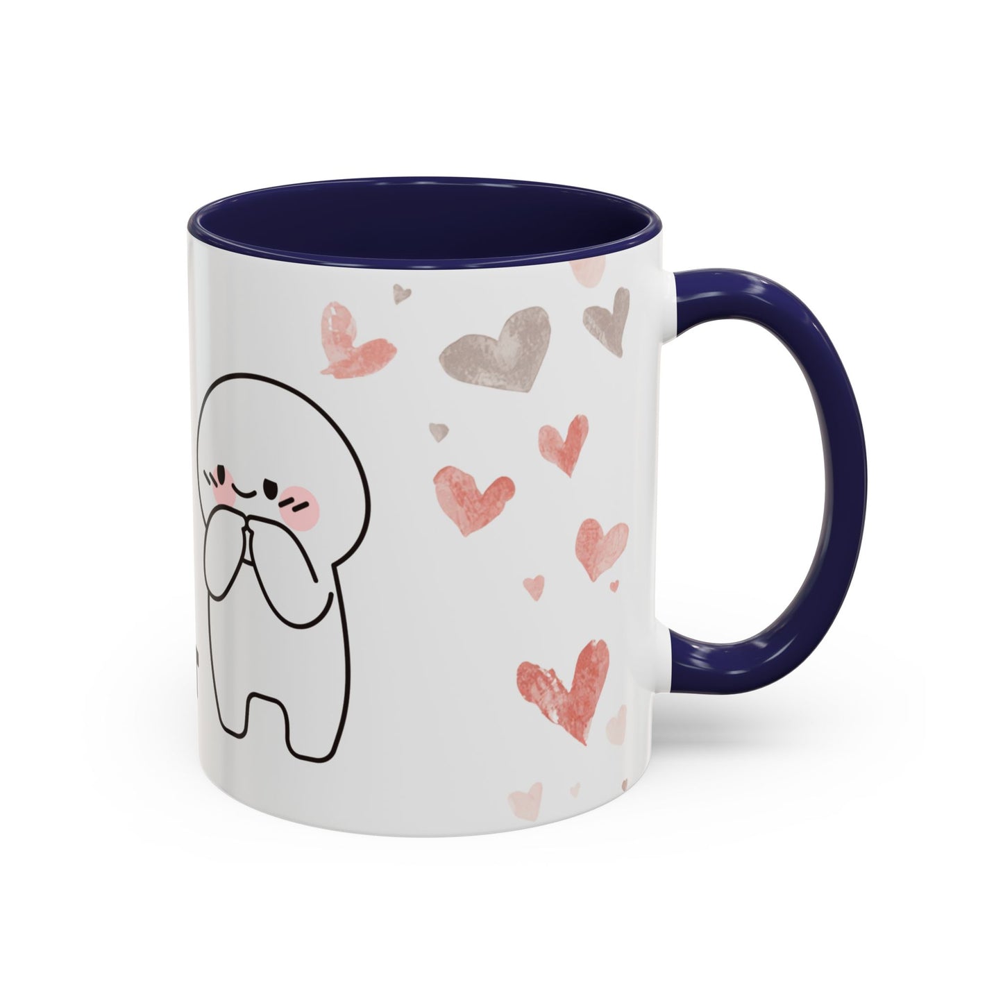 Shy Bairns get nowt Coffee Mug