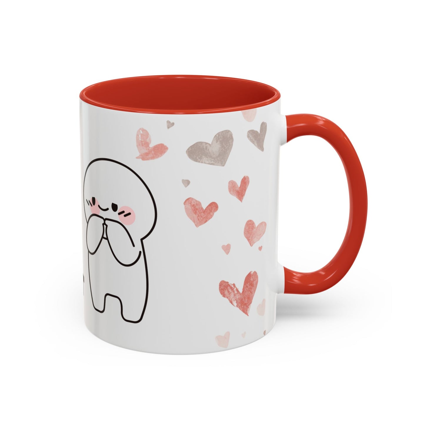 Shy Bairns get nowt Coffee Mug