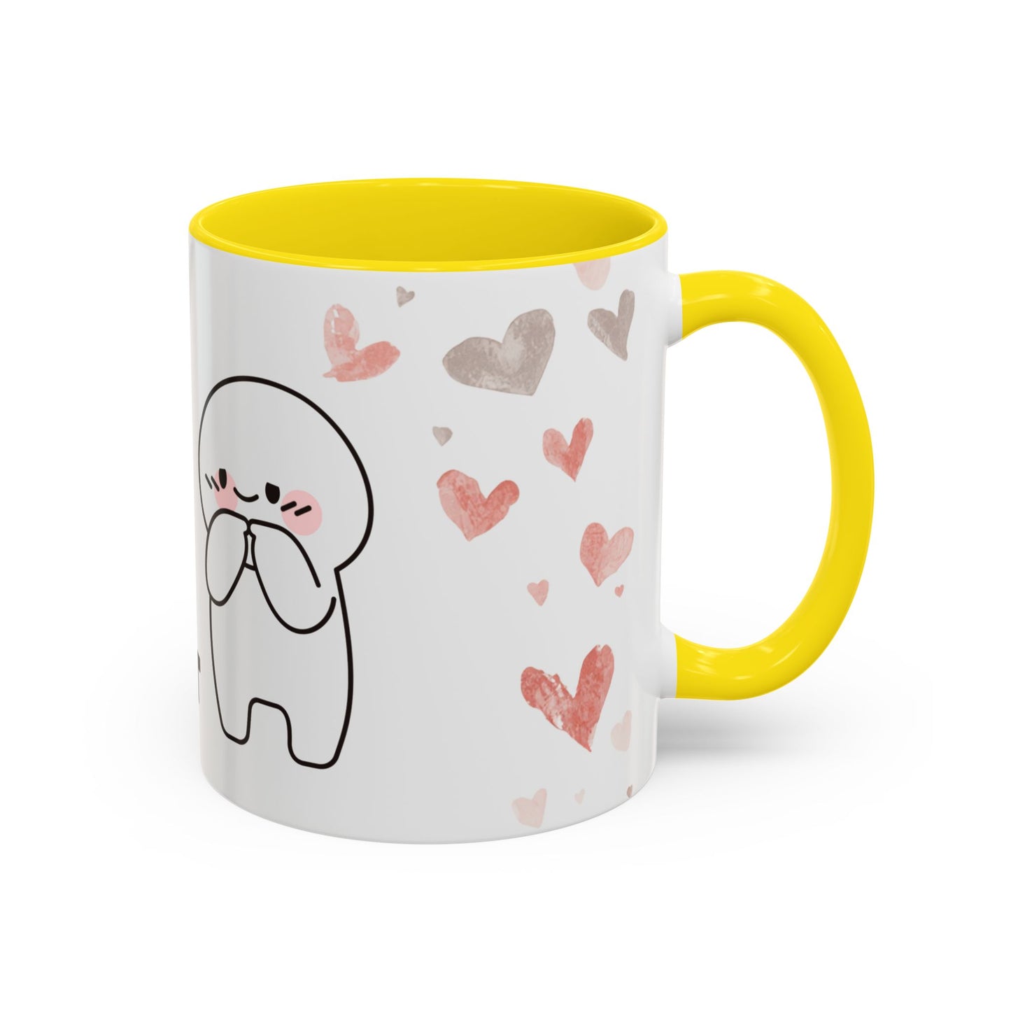Shy Bairns get nowt Coffee Mug